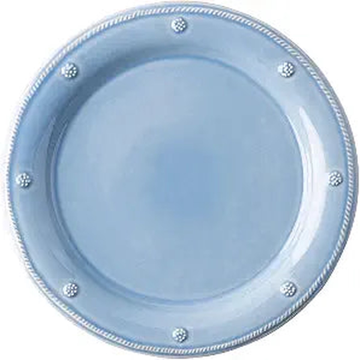 Juliska Berry & Thread Dinner Plate - Chambray